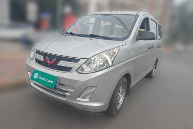 Used Wuling Rongguang V 2016 1.5L Practical Version