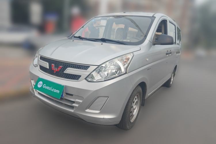 Used Wuling Rongguang V 2016 1.5L Practical Version Guazi used car, China used car export, Used car for sale, Used  cars, Cheapest cars for sale