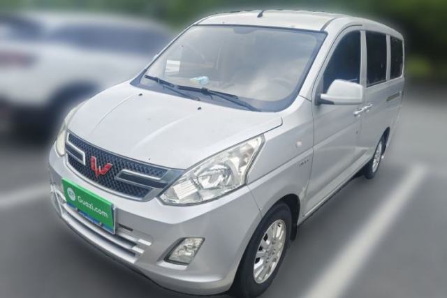 Used Wuling Rongguang V 2016 1.5L Standard Version