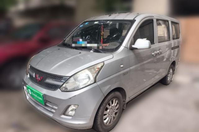 Used Wuling Rongguang V 2016 1.5L Standard Version