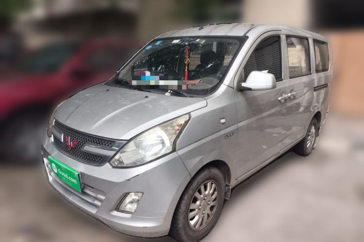 Used Wuling Rongguang V 2016 1.5L Standard Version Guazi used car, China used car export, Used car for sale, Used  cars, Cheapest cars for sale