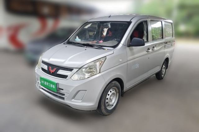 Wuling Rongguang V 2016 1.2L Practical Version usado