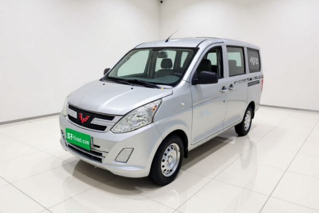 Wuling Rongguang V 2016 1.2L Practical Version usado