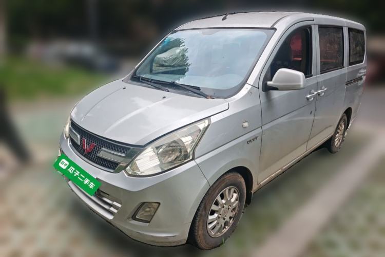 Used Wuling Rongguang V 2016 1.5L Standard Version Guazi used car, China used car export, Used car for sale, Used  cars, Cheapest cars for sale