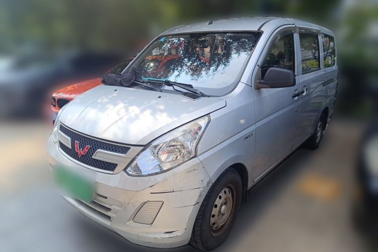 Ojetý Wuling Rongguang V 2016 1.5L Practical Version Guazi used car, China used car export, Used car for sale, Used  cars, Cheapest cars for sale