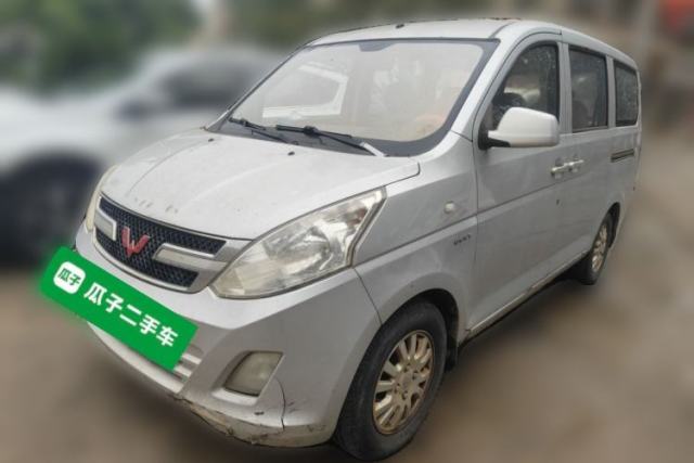 Used Wuling Rongguang V 2016 1.5L Standard Version