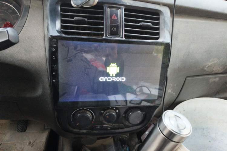 Used Wuling Rongguang V 2016 1.2L Practical Version Audio And AC Panel
