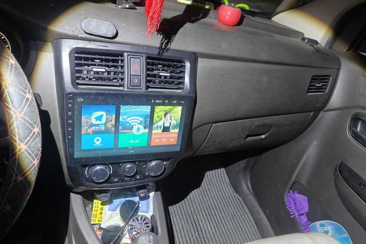 Used Wuling Rongguang V 2016 1.5L Standard Version Audio And AC Panel