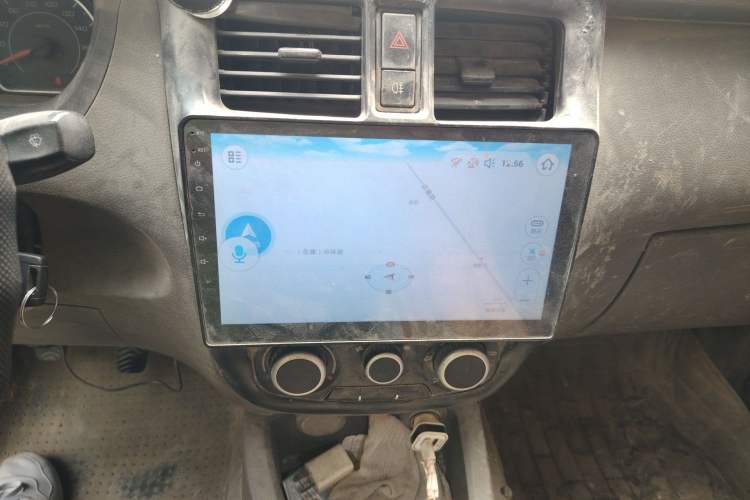 Used Wuling Rongguang V 2016 1.2L Practical Version Audio And AC Panel