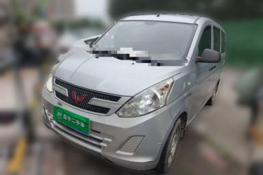 Used Wuling Rongguang V 2016 1.5L Practical Version Non-Power-Assisted