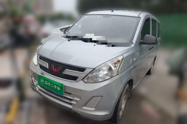 Used Wuling Rongguang V 2016 1.5L Practical Version Non-Power-Assisted