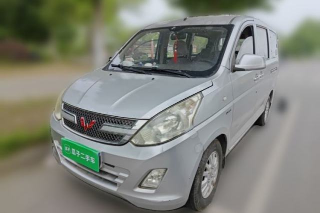Used Wuling Rongguang V 2016 1.5L Standard Version