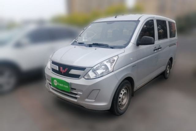 Used Wuling Rongguang V 2016 1.5L Practical Version