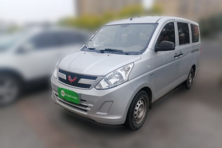 Used Wuling Rongguang V 2016 1.5L Practical Version Guazi used car, China used car export, Used car for sale, Used  cars, Cheapest cars for sale
