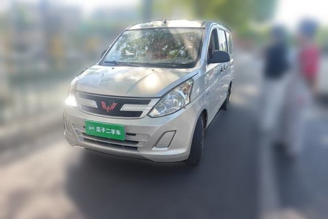 Used Wuling Rongguang V 2016 1.5L Practical Version