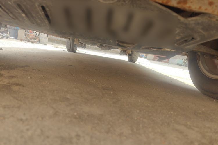 Used Wuling Rongguang V 2016 1.5L Standard Version Chassis Front