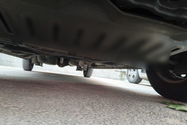 Used Wuling Rongguang V 2016 1.2L Practical Version Chassis Front