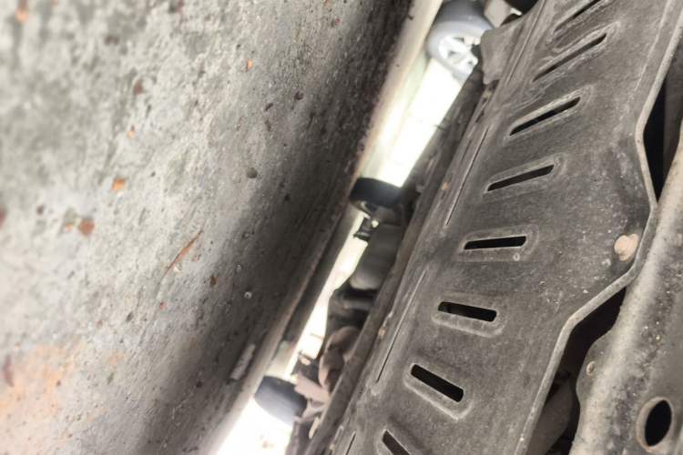 Used Wuling Rongguang V 2016 1.5L Standard Version Chassis Front
