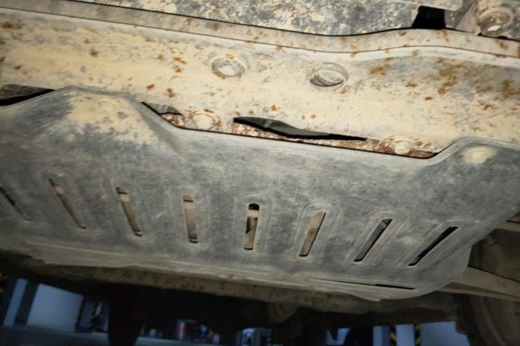 Used Wuling Rongguang V  Chassis Front