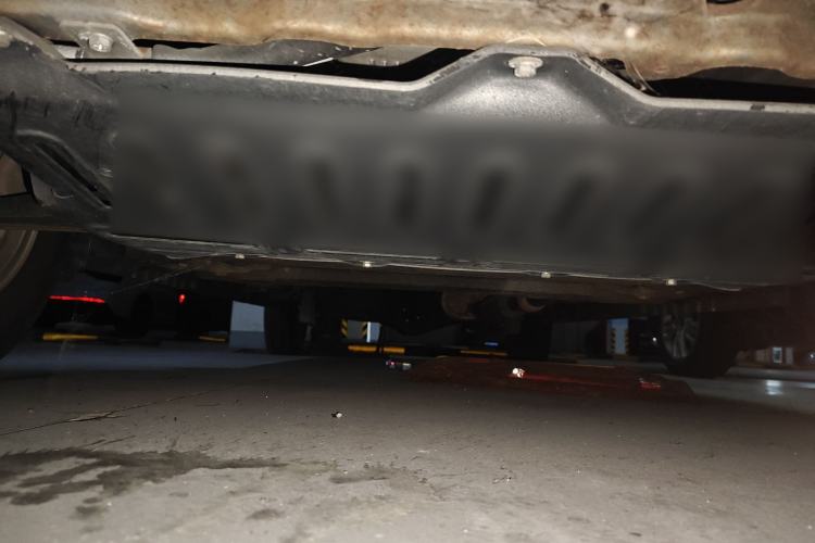 Used Wuling Rongguang V 2016 1.5L Standard Version Chassis Front
