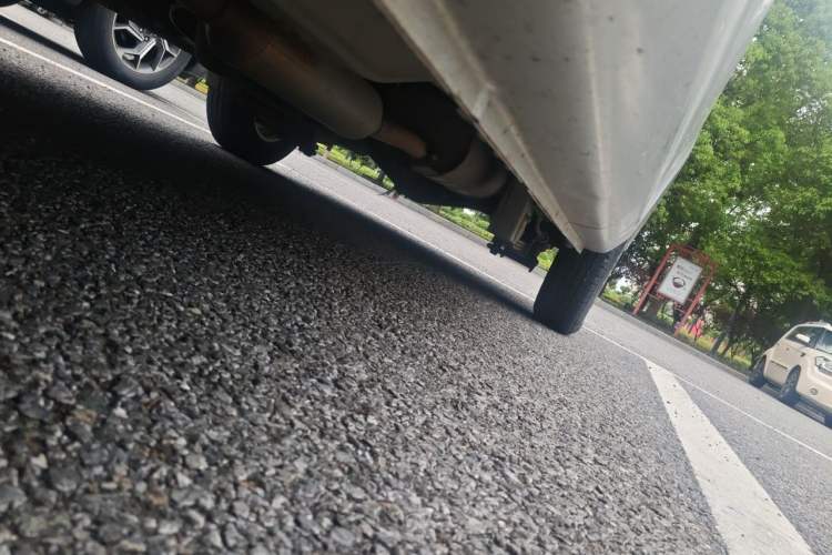 Used Wuling Rongguang V 2016 1.5L Standard Version Chassis Front Left