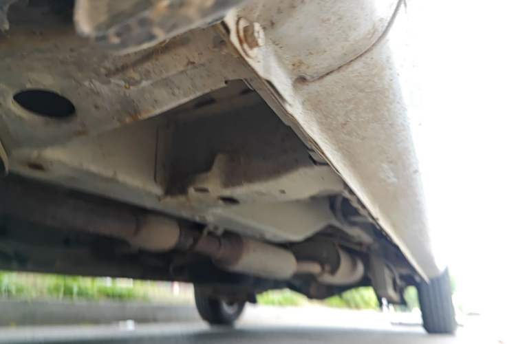 Used Wuling Rongguang V 2016 1.5L Standard Version Chassis Front Left