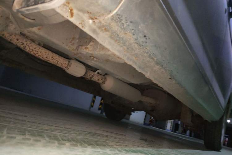 Used Wuling Rongguang V  Chassis Front Left