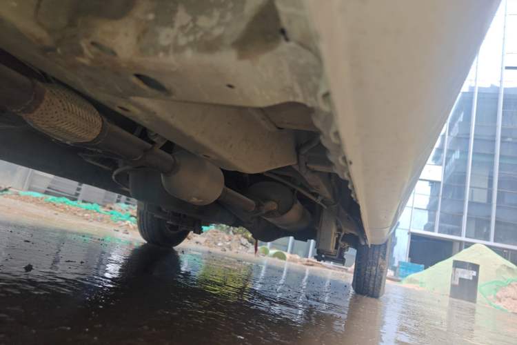 Used Wuling Rongguang V 2016 1.2L Standard Version Chassis Front Left