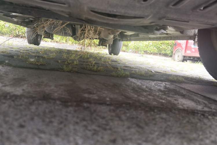 Used Wuling Rongguang V 2016 1.2L Standard Version Chassis Front