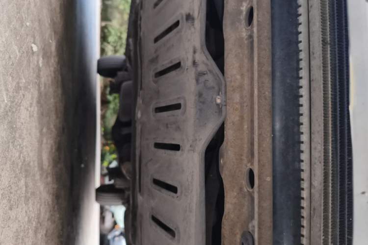 Used Wuling Rongguang V 2016 1.5L Standard Version Chassis Front