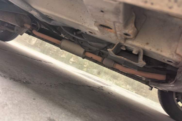 Used Wuling Rongguang V 2016 1.2L Practical Version Chassis Front Right