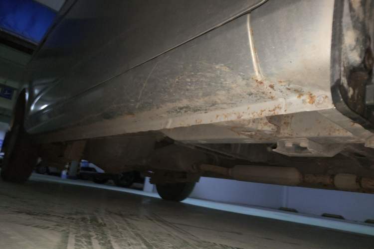 Used Wuling Rongguang V  Chassis Front Right