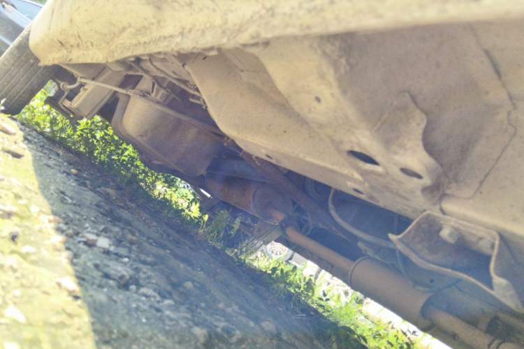 Used Wuling Rongguang V 2016 1.2L Practical Model Non-Power-Assisted Chassis Front Right