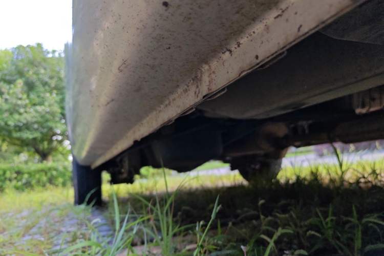 Used Wuling Rongguang V 2016 1.5L Practical Version Non-Power-Assisted Chassis Front Right