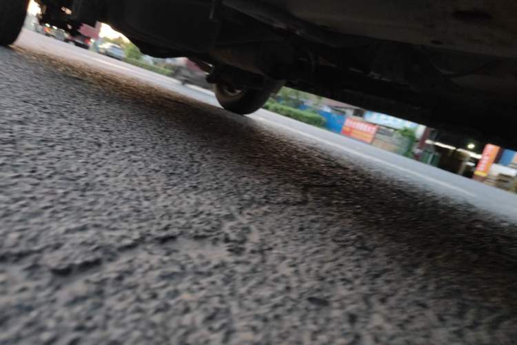 Used Wuling Rongguang V 2016 1.5L Standard Version Chassis Front Right