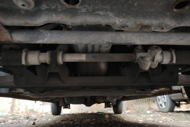 Used Wuling Rongguang V 2016 1.2L Standard Version Chassis Front