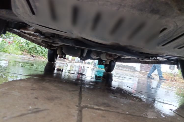Used Wuling Rongguang V 2016 1.2L Practical Version Chassis Front