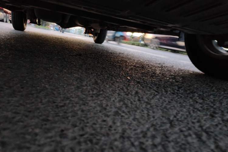 Used Wuling Rongguang V 2016 1.5L Standard Version Chassis Front