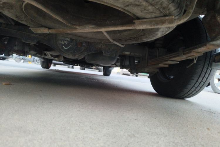 Used Wuling Rongguang V 2016 1.2L Practical Version Chassis Rear