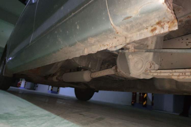 Used Wuling Rongguang V  Chassis Rear Left