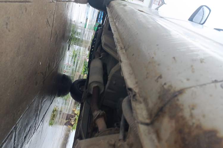 Used Wuling Rongguang V 2016 1.2L Practical Version Chassis Rear Left
