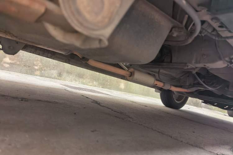 Used Wuling Rongguang V 2016 1.2L Practical Version Chassis Rear Right