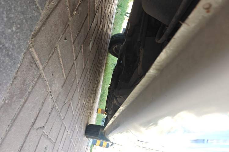 Used Wuling Rongguang V 2016 1.5L Standard Version Chassis Rear Right