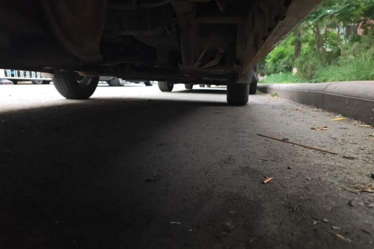 Used Wuling Rongguang V 2016 1.5L Standard Version Chassis Rear Right