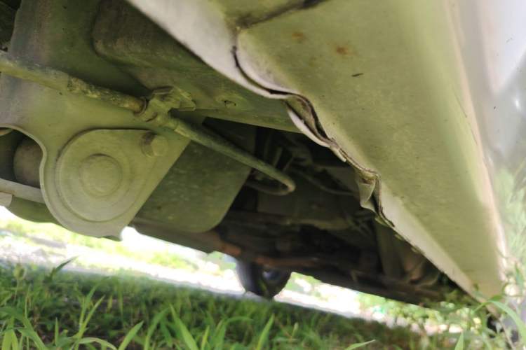 Used Wuling Rongguang V 2016 1.5L Standard Version Chassis Rear Right
