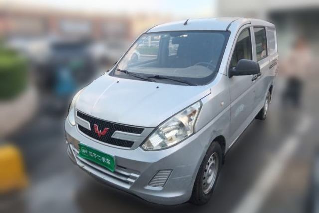 Used Wuling Rongguang V 2016 1.2L Practical Version