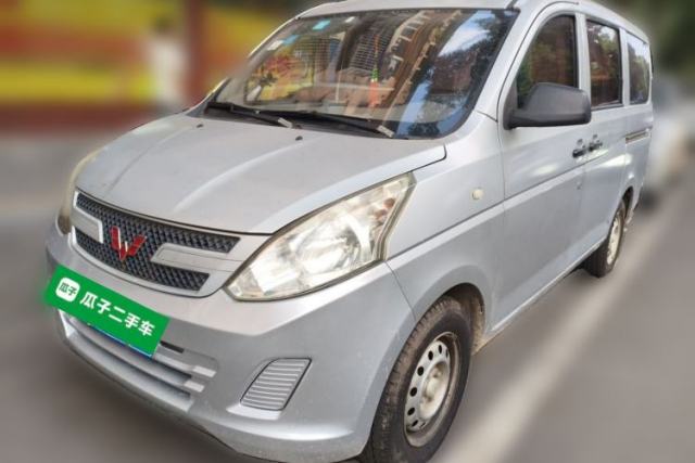 Used Wuling Rongguang V 2016 1.2L Practical Version