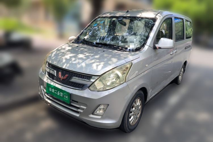Used Wuling Rongguang V 2016 1.5L Standard Version Guazi used car, China used car export, Used car for sale, Used  cars, Cheapest cars for sale