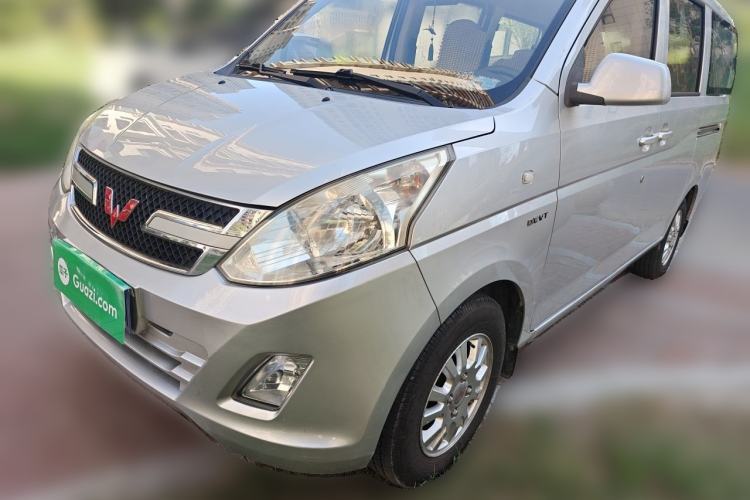 Used Wuling Rongguang V 2016 1.5L Standard Version Guazi used car, China used car export, Used car for sale, Used cars, Cheapest cars for sale