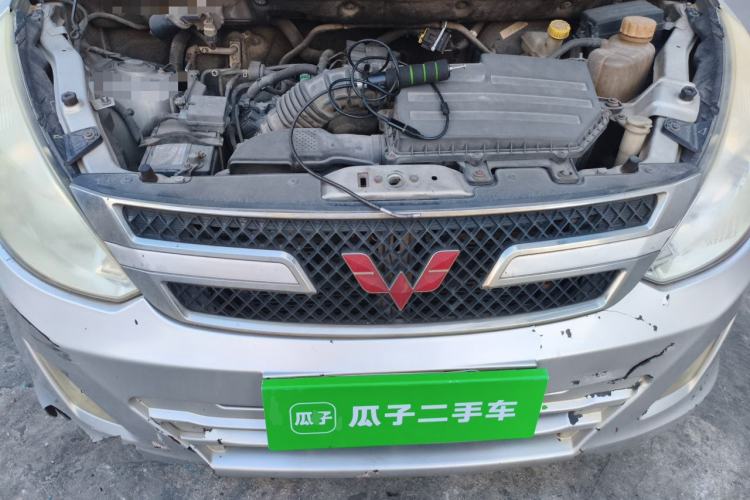 Used Wuling Rongguang V 2016 1.5L Standard Version Engine Bay